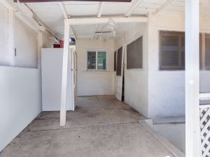 Back Unit-Back Patio