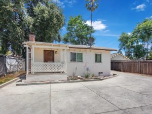 Back Unit-Front Exterior